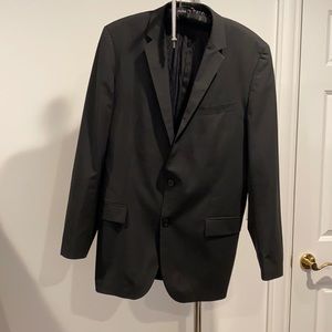 Black Hugo Boss Blazer
